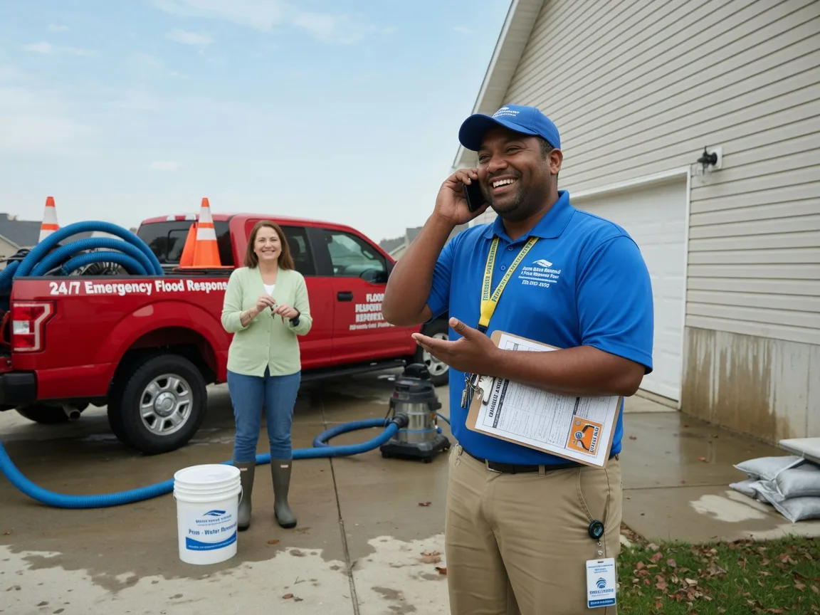 Storm Damage Water Removal Gresham, OR FAQs